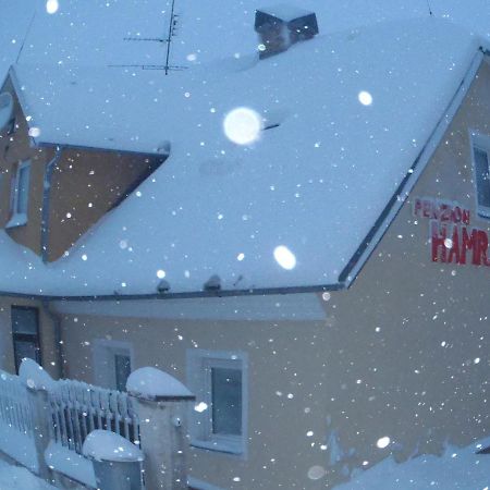 Penzion Hamrak Ceske Hamry Dış mekan fotoğraf